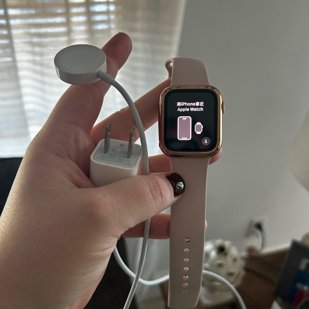 Apple Watch SE